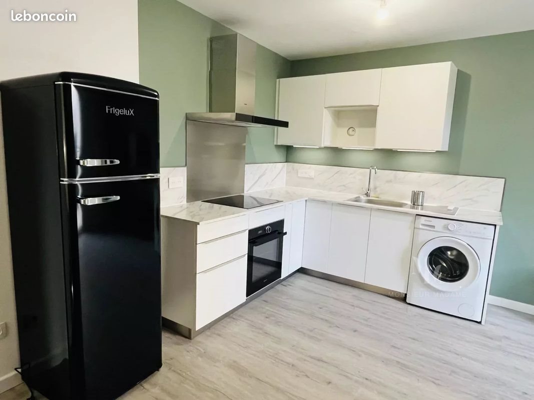 Appartement à louer, 33m², Villefranche-de-Lauragais