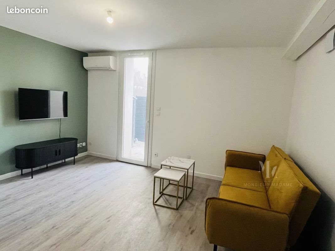 Appartement à louer, 33m², Villefranche-de-Lauragais