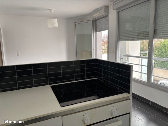 Appartement à louer, 31m², Gières