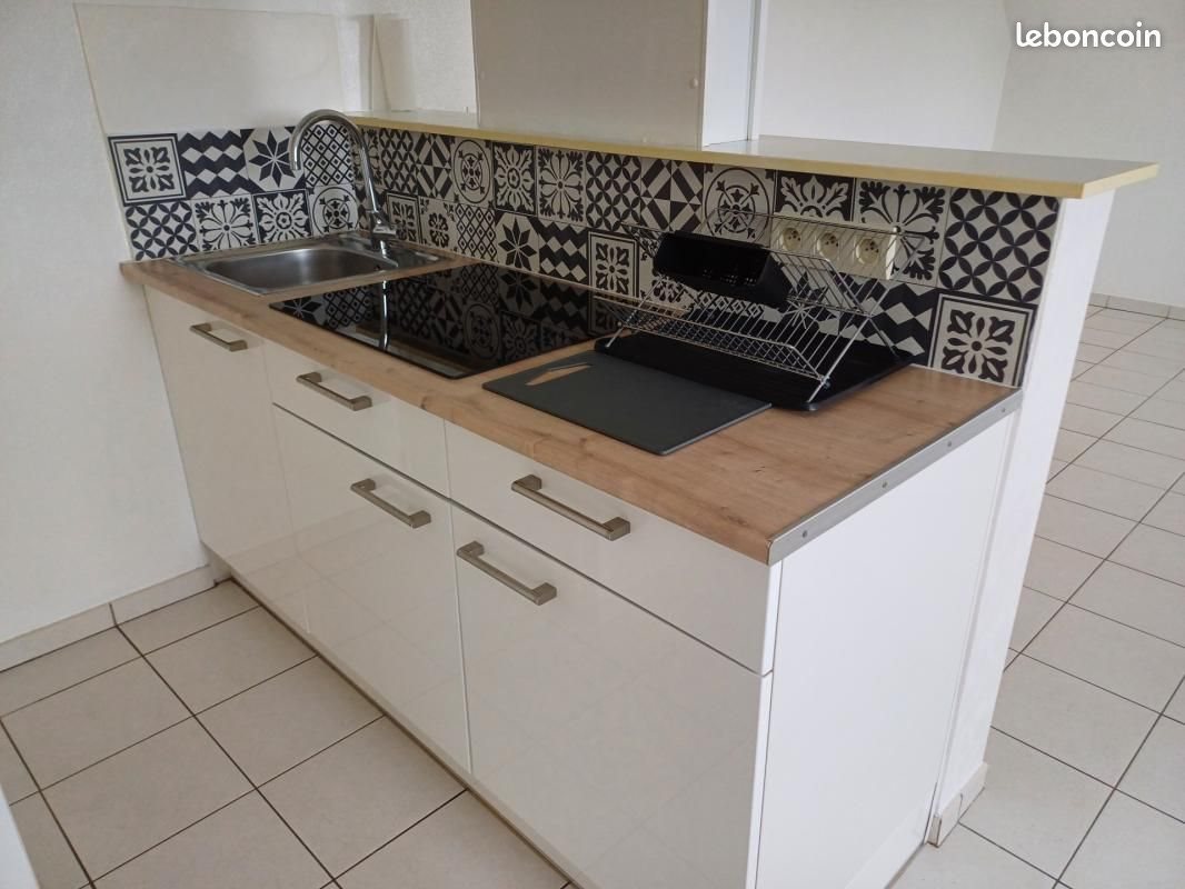 Appartement à louer, 38m², Ploufragan