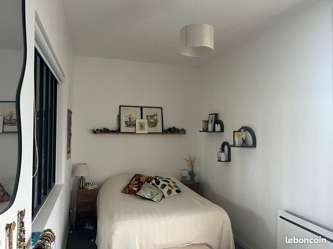 Appartement à louer, 45m², Le Mans