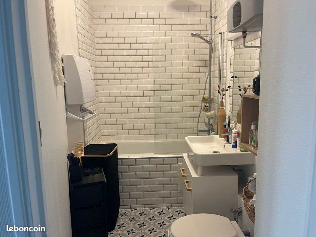 Appartement à louer, 45m², Le Mans