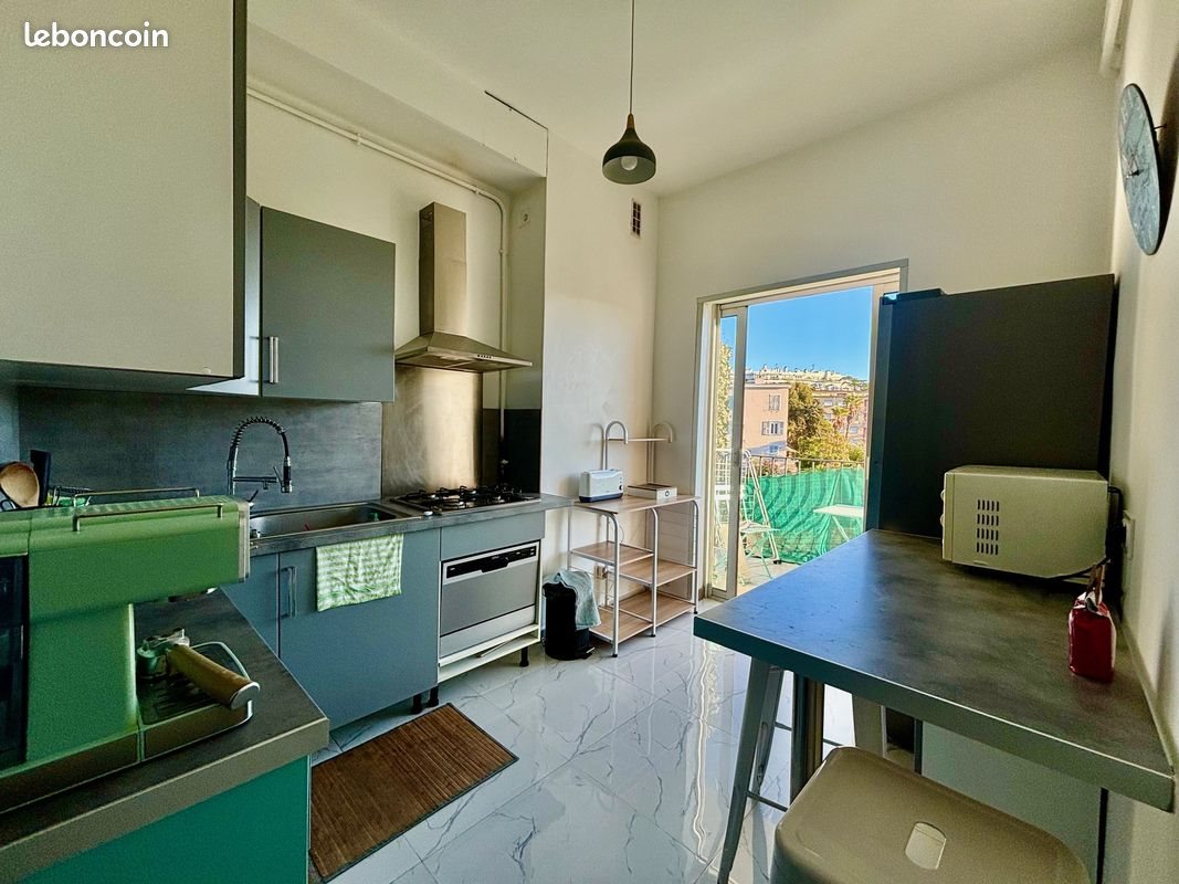 Appartement à vendre, 57m², Nice