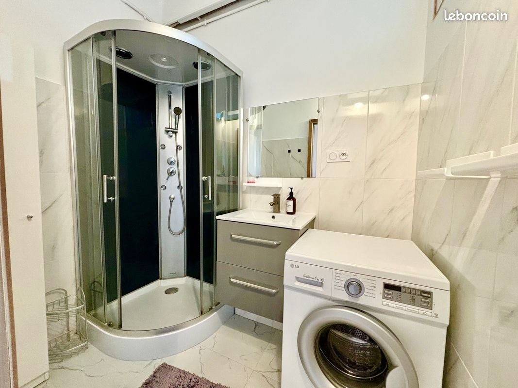 Appartement à vendre, 57m², Nice