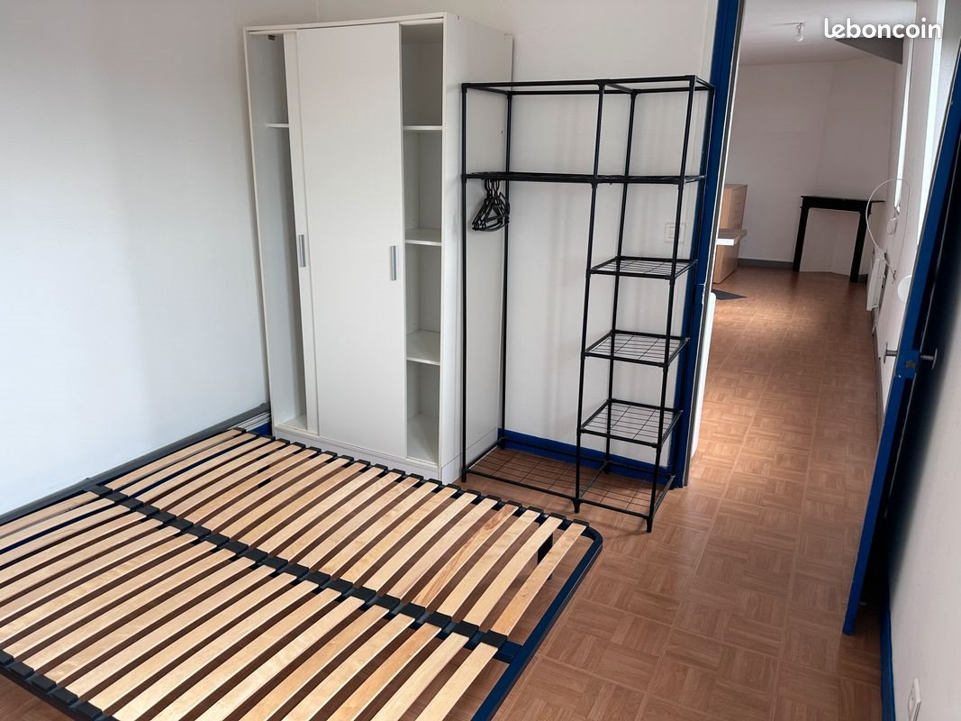 Appartement à louer, 33m², Saint-Quentin