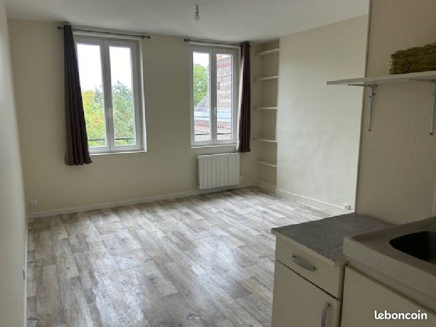 Appartement à louer, 20m², Rouen