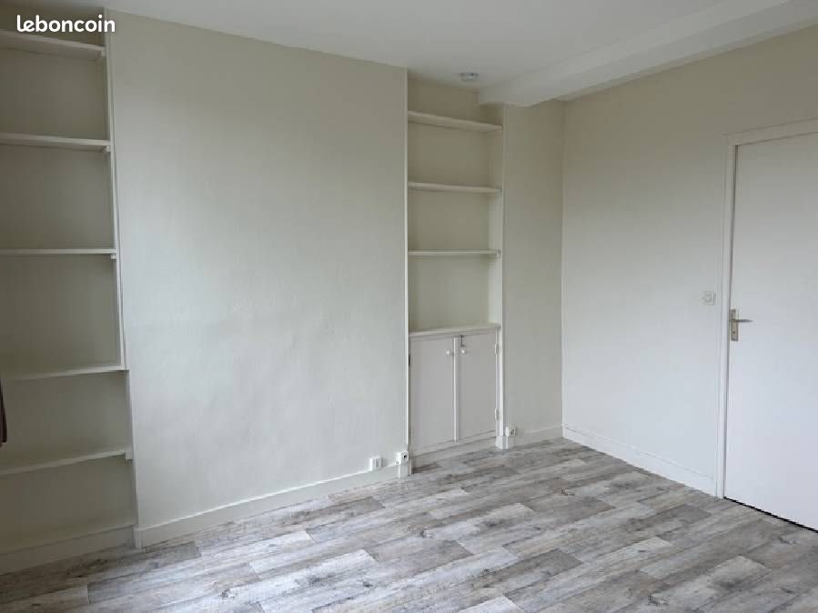 Appartement à louer, 20m², Rouen
