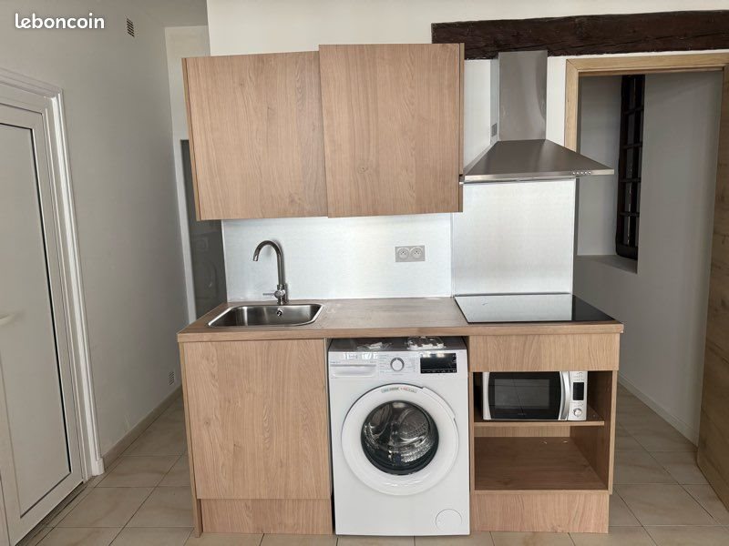 Appartement à louer, 27m², Saint-Rémy-de-Provence
