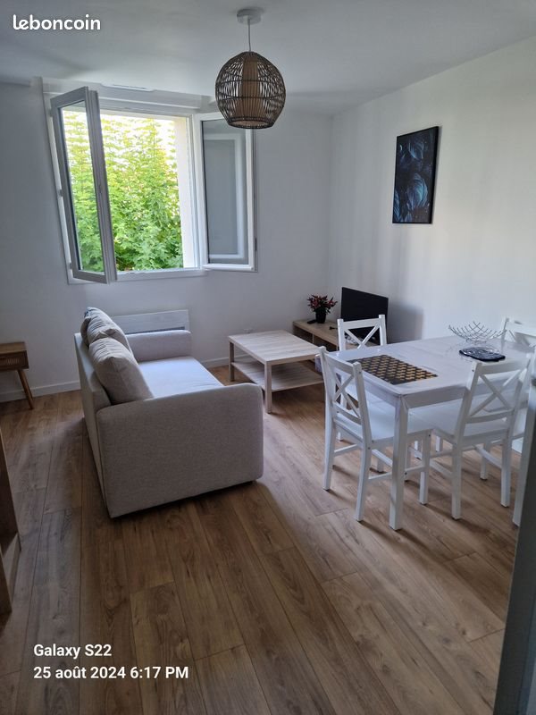 Appartement à louer, 22m², Liré