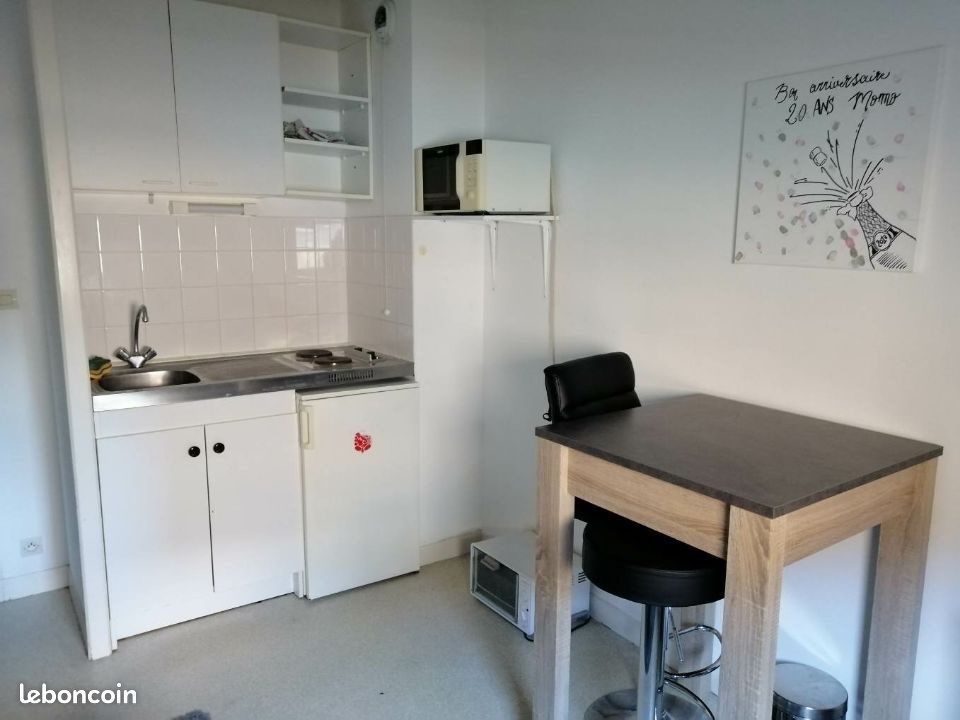 Appartement à louer, 18m², Nantes