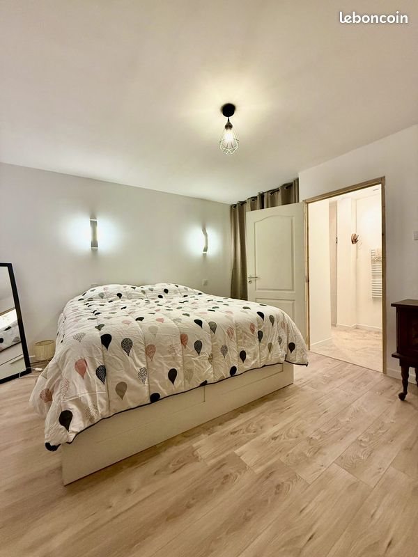 Appartement à louer, 47m², Tours