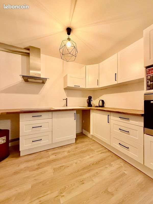 Appartement à louer, 47m², Tours