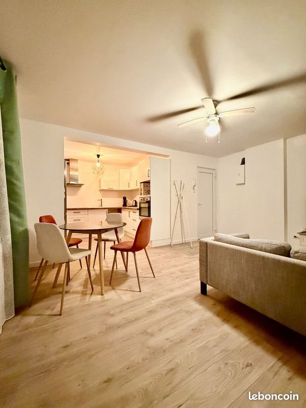 Appartement à louer, 47m², Tours