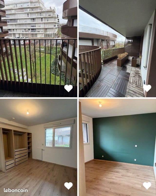 Appartement à louer, 47m², Cesson-Sévigné