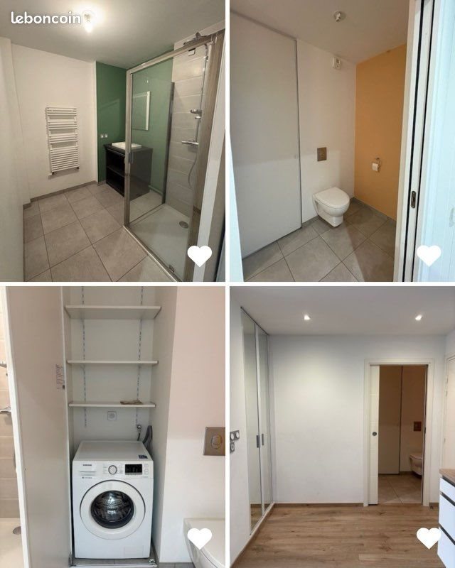 Appartement à louer, 47m², Cesson-Sévigné