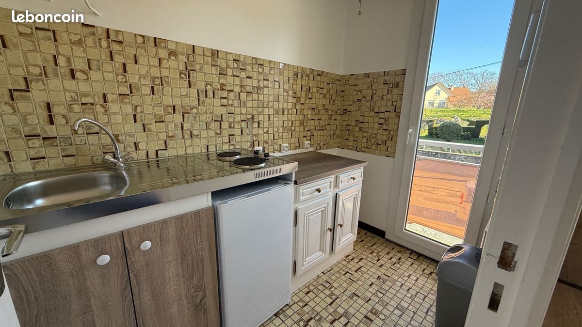 Appartement à louer, 18m², Guéret