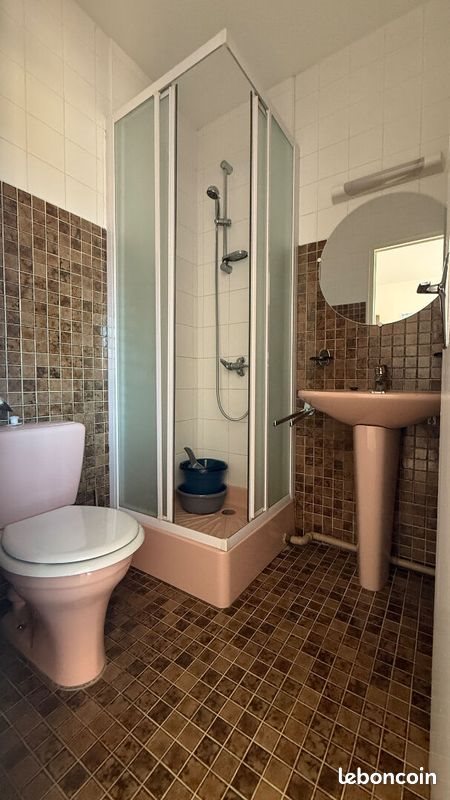 Appartement à louer, 18m², Guéret