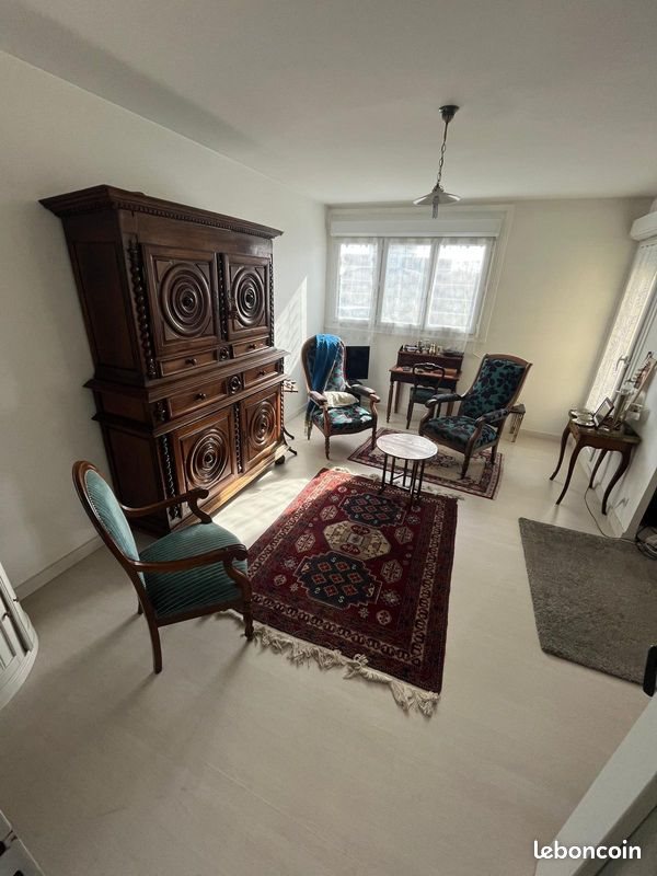 Appartement à vendre, 70m², Riom