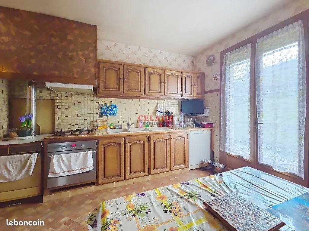 Maison à vendre, 105m², Masseret