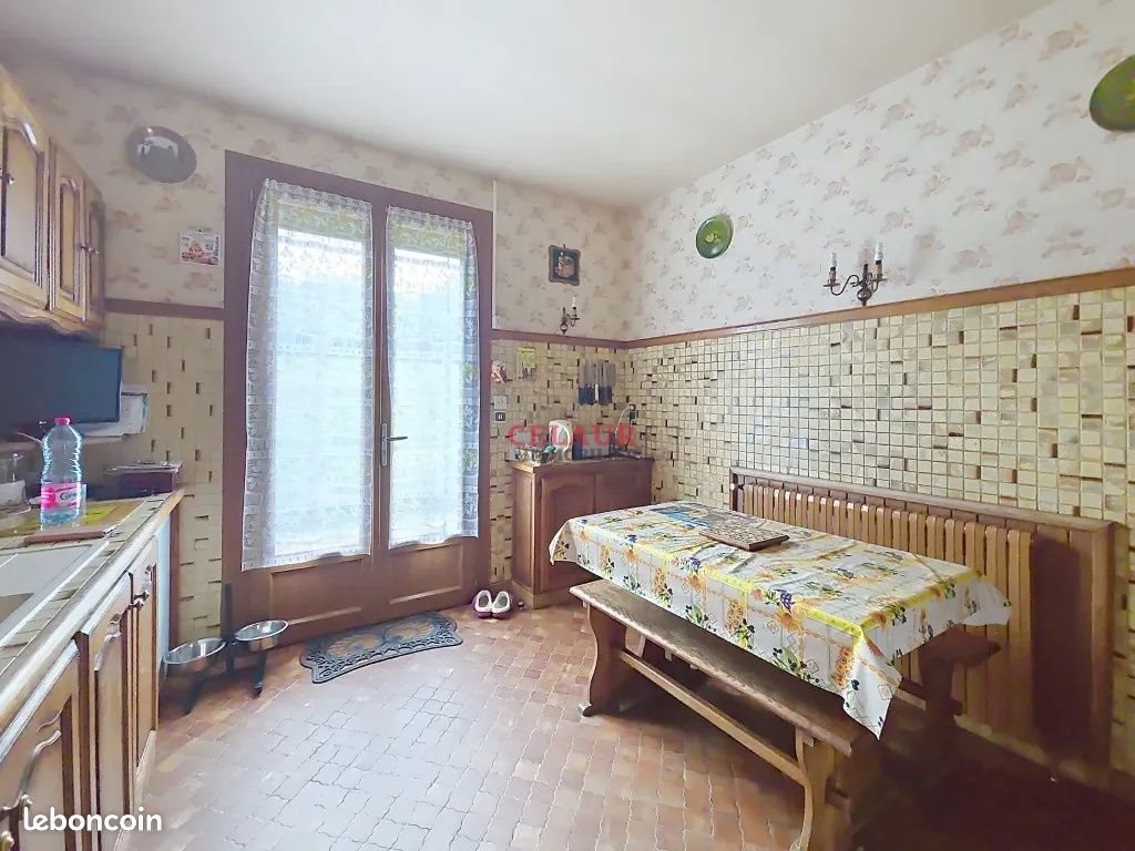 Maison à vendre, 105m², Masseret