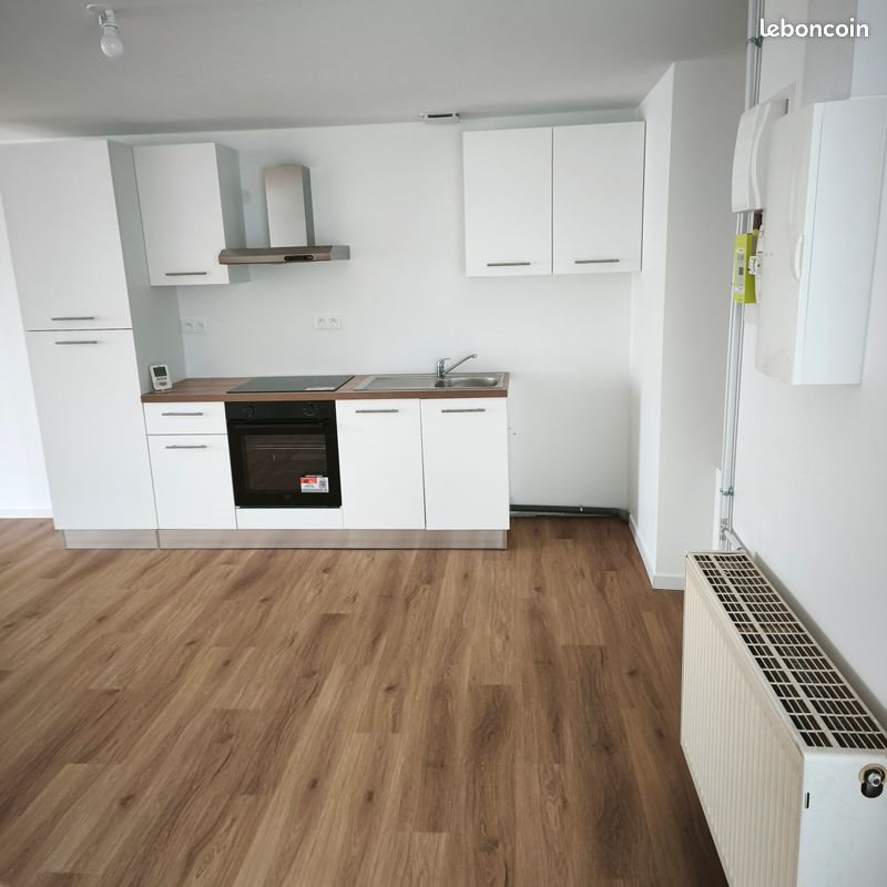 Maison à louer, 74m², Chauvigny
