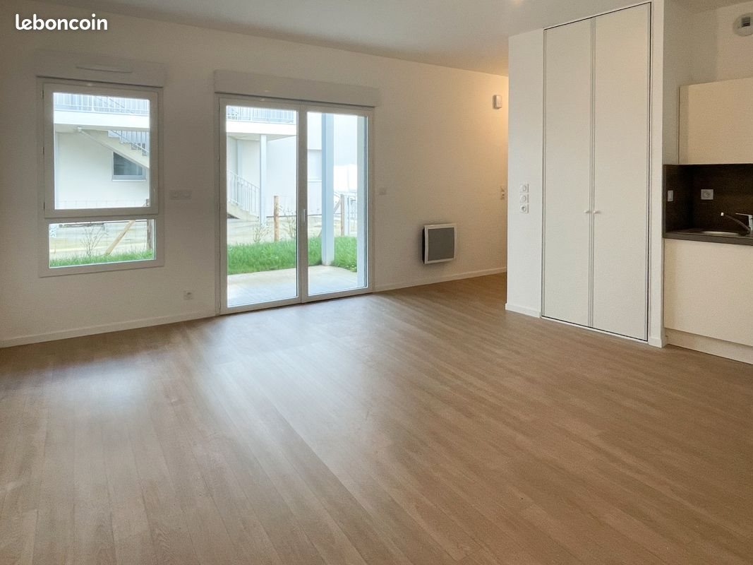 Appartement à vendre, 35m², Fougères