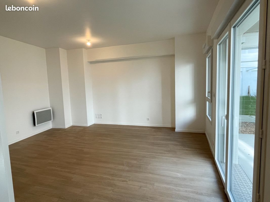 Appartement à vendre, 35m², Fougères