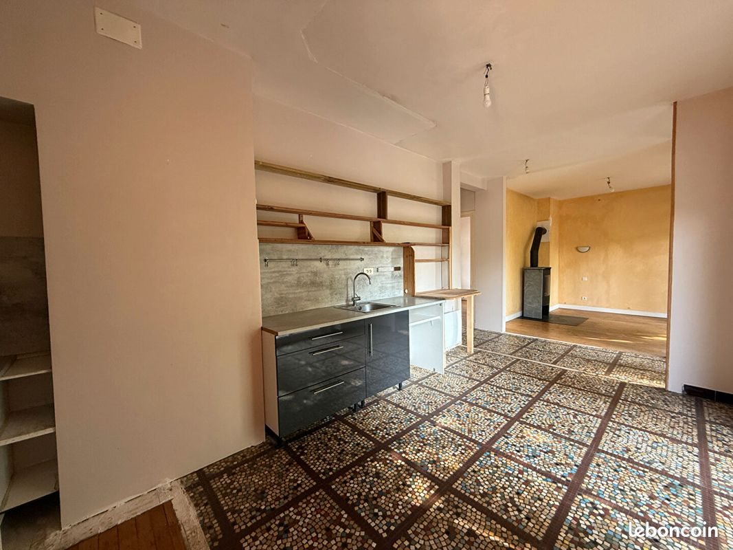 Appartement à vendre, 60m², Oloron-Sainte-Marie