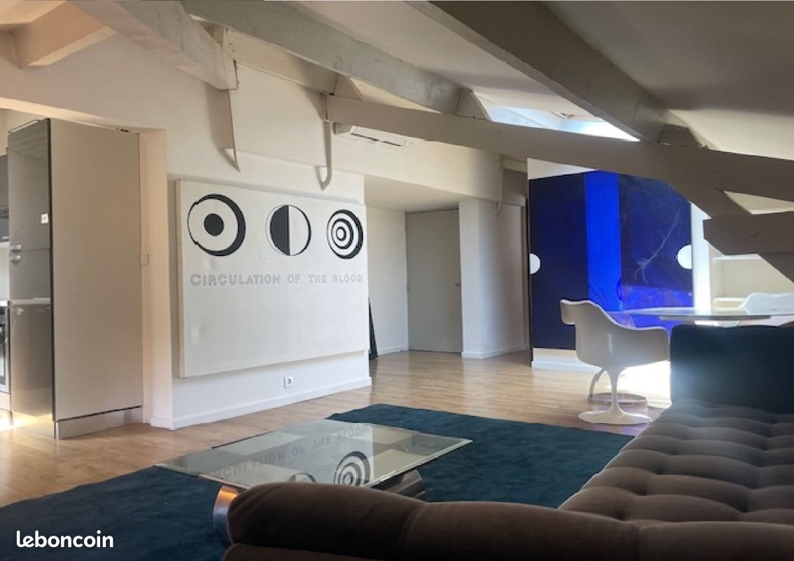 Appartement à louer, 60m², Aix-en-Provence