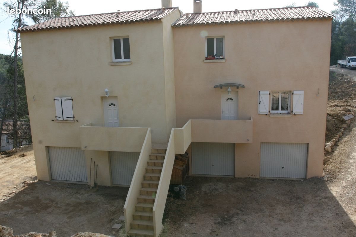 Maison à louer, 85m², Le Thoronet