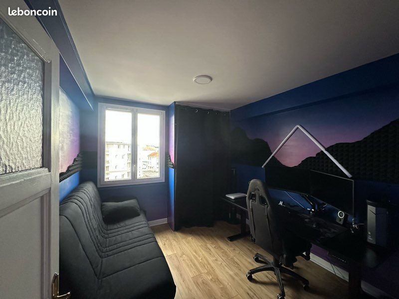 Appartement à vendre, 56m², Clermont-Ferrand