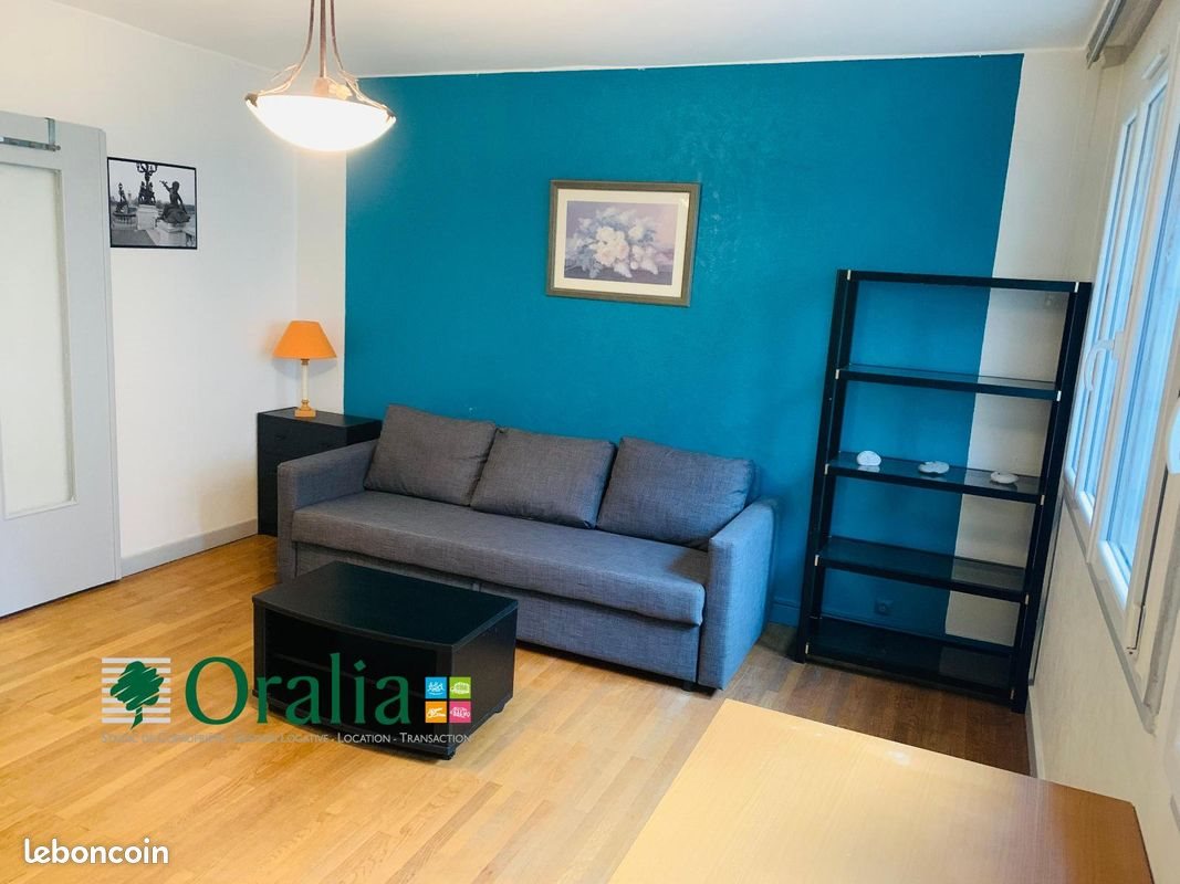 Appartement à louer, 37m², Grenoble