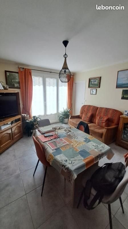 Appartement à vendre, 58m², Alençon