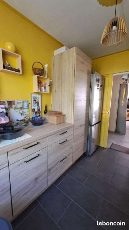 Appartement à vendre, 58m², Alençon