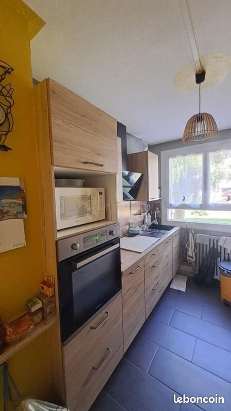 Appartement à vendre, 58m², Alençon