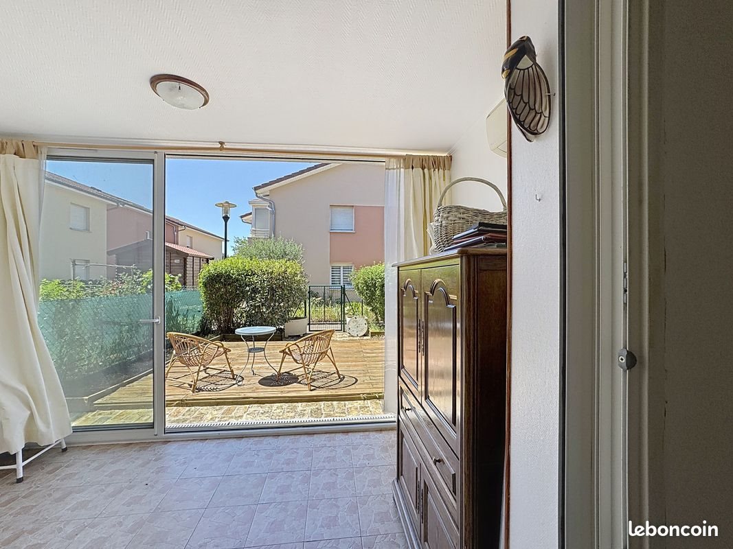 Appartement à louer, 54m², Chavanoz