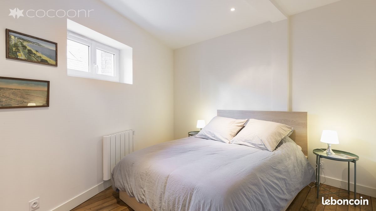 Appartement à louer, 46m², Rennes