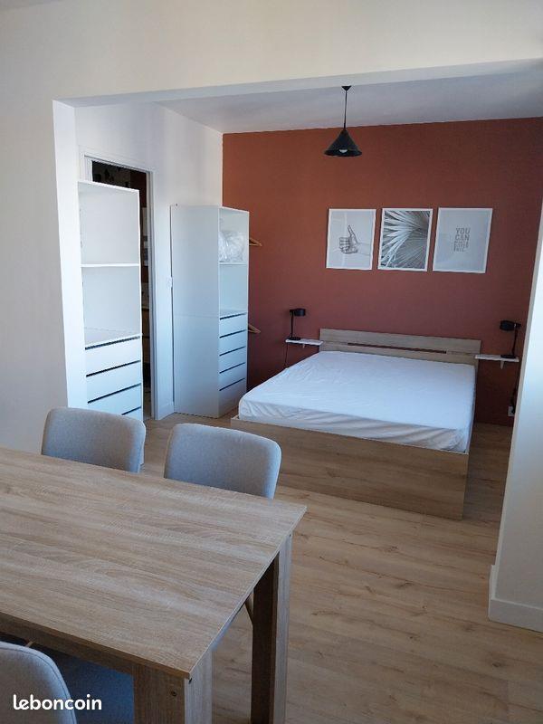 Appartement à louer, 39m², Clermont-Ferrand