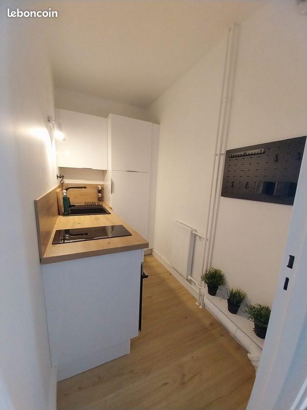Appartement à louer, 39m², Clermont-Ferrand