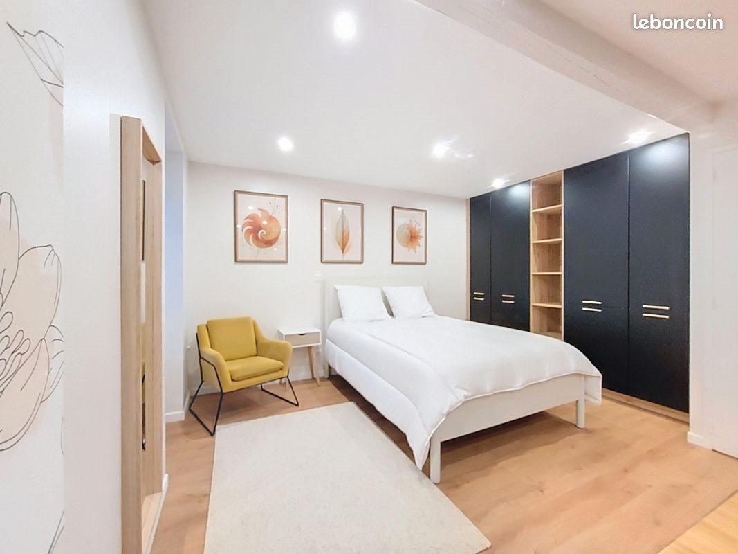 Appartement à louer, 27m², Nantes