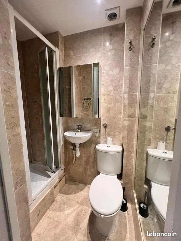 Appartement à louer, 36m², Paris 16ème