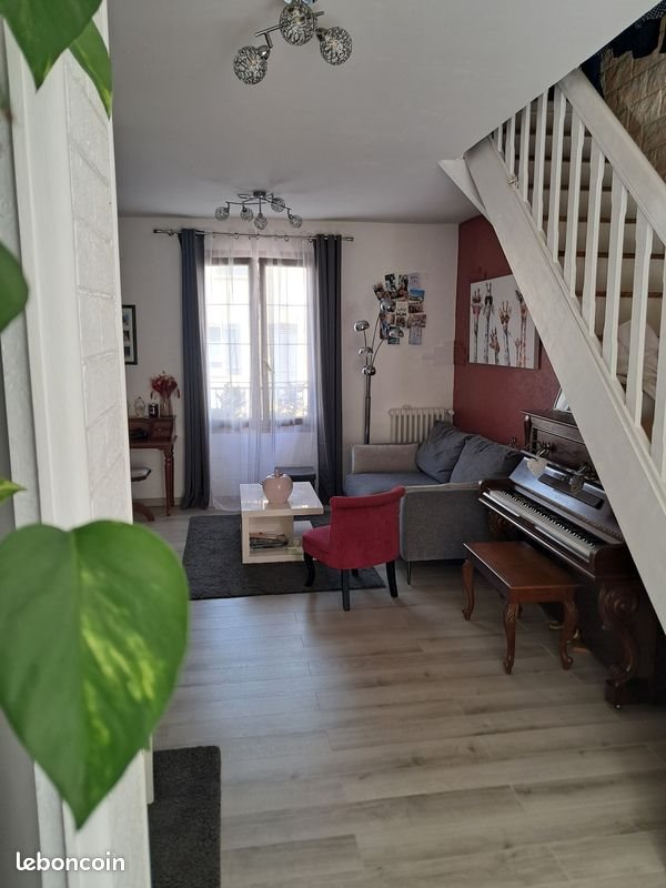 Maison à louer, 84m², Reims