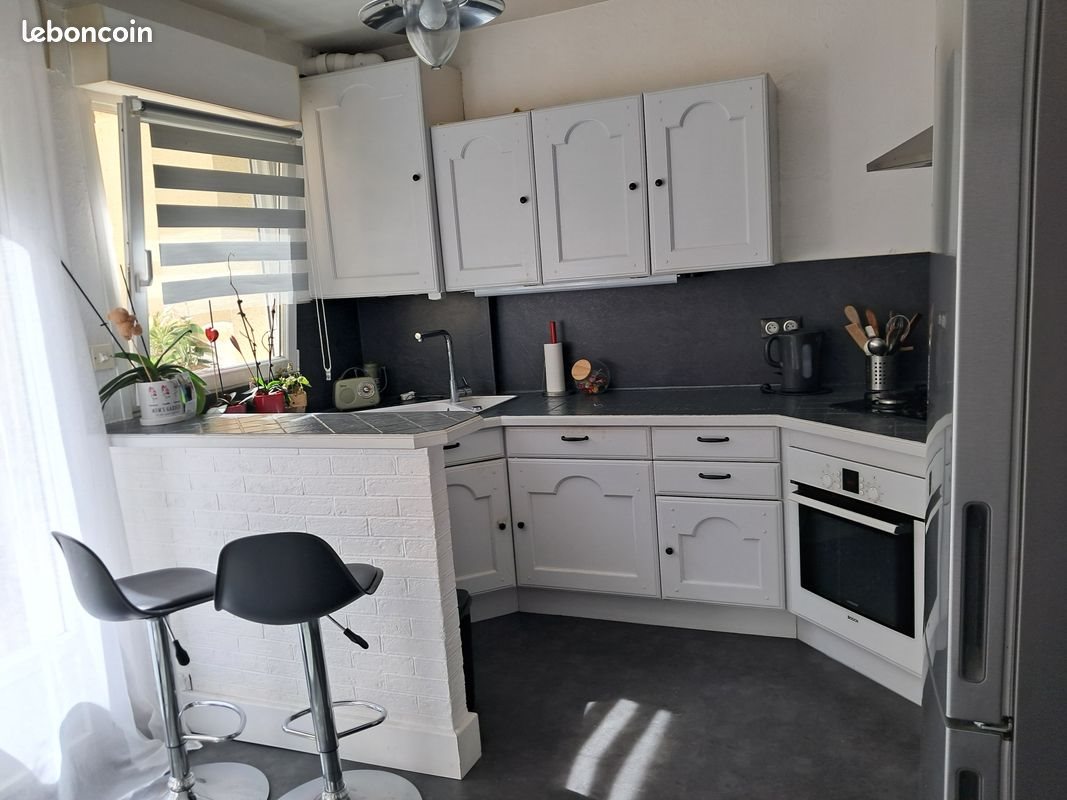 Maison à louer, 84m², Reims