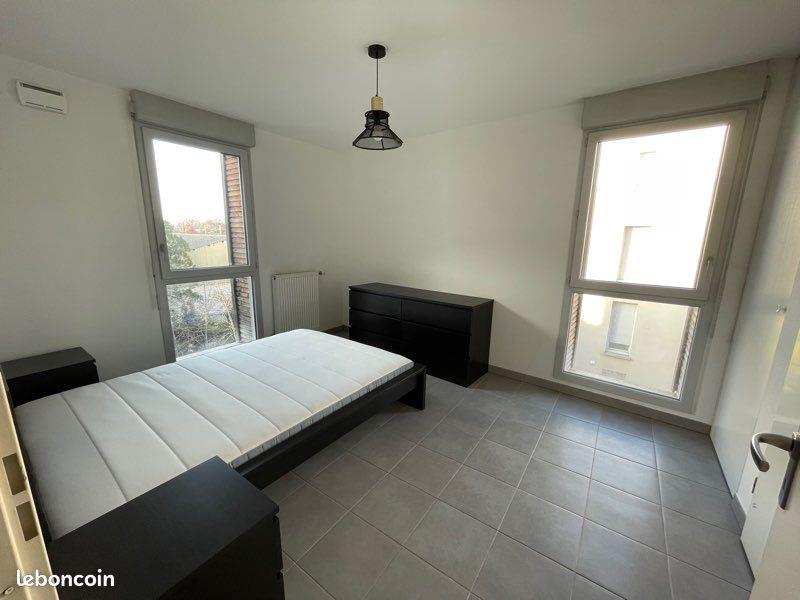 Appartement à louer, 42m², Toulouse