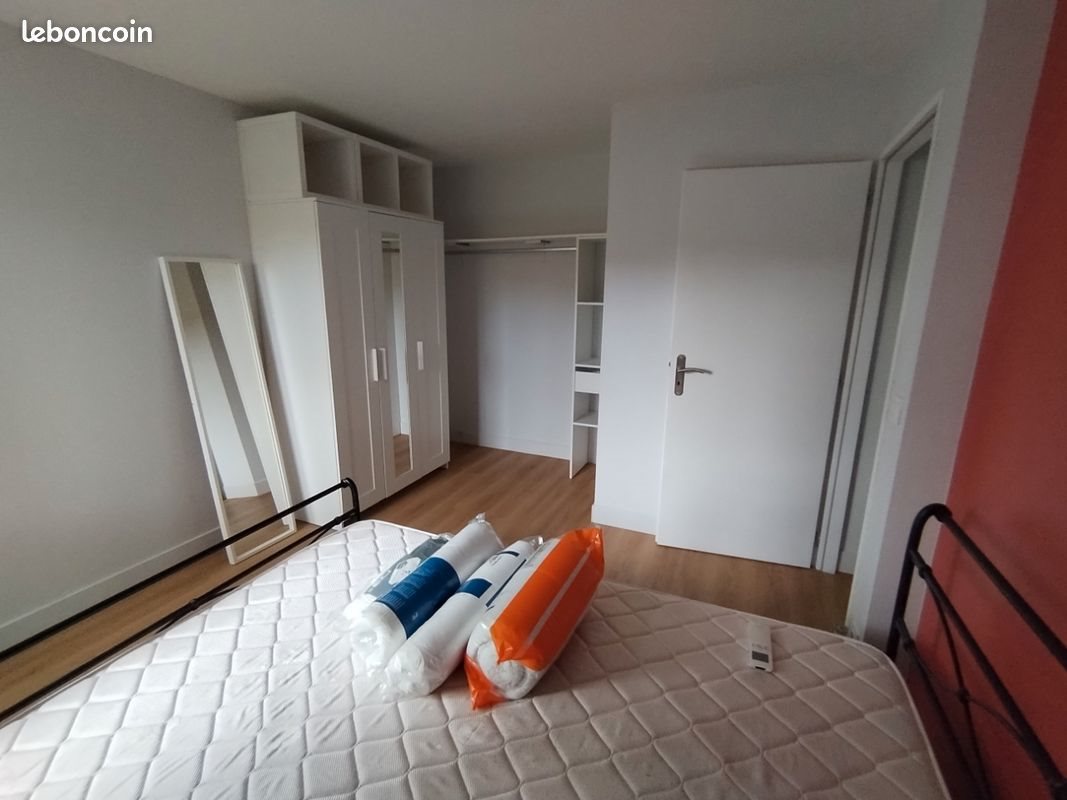Appartement à louer, 50m², Hasparren