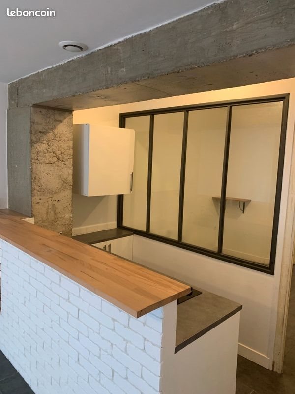 Appartement à louer, 30m², Poitiers