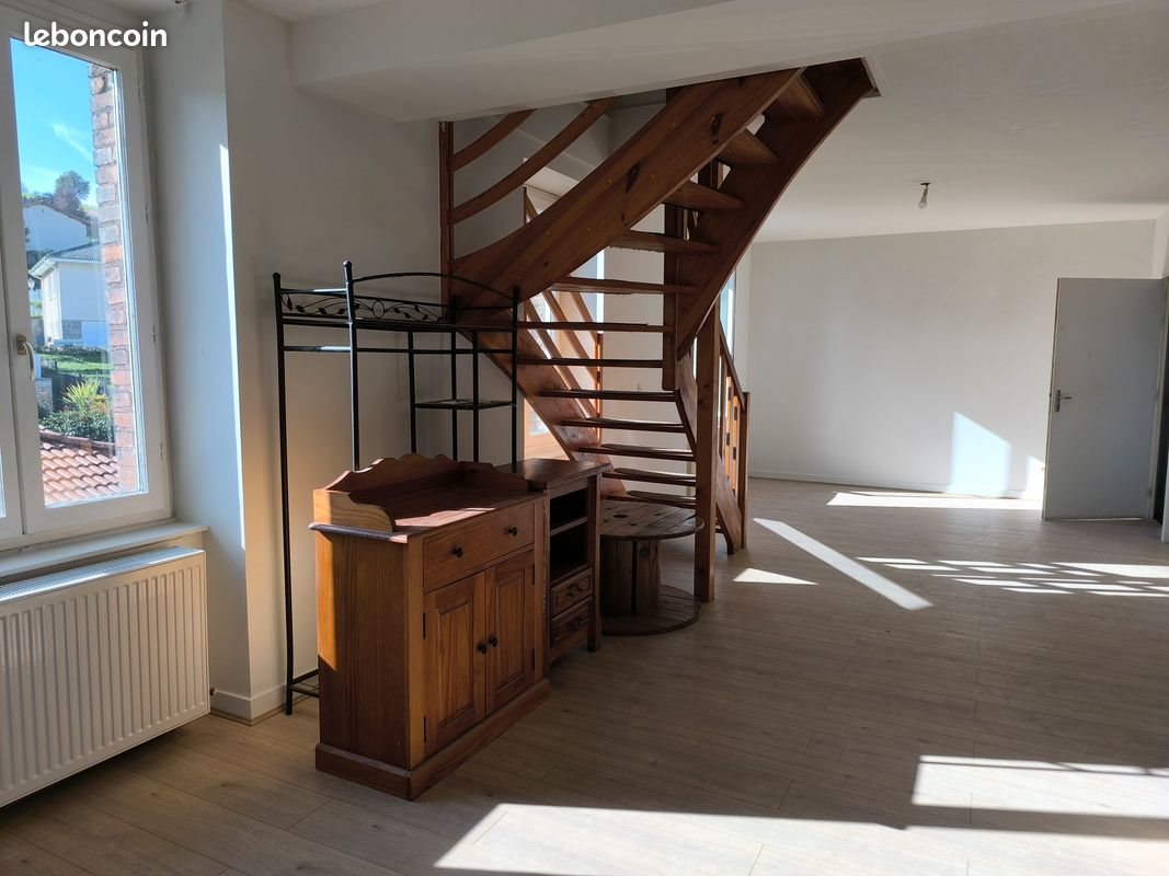 Appartement à louer, 58m², Saint-Jean-Bonnefonds