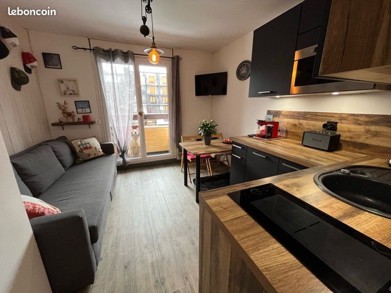Appartement à louer, 22m², Bourg-Saint-Maurice (Les Arcs)