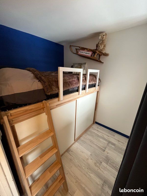 Appartement à louer, 22m², Bourg-Saint-Maurice (Les Arcs)