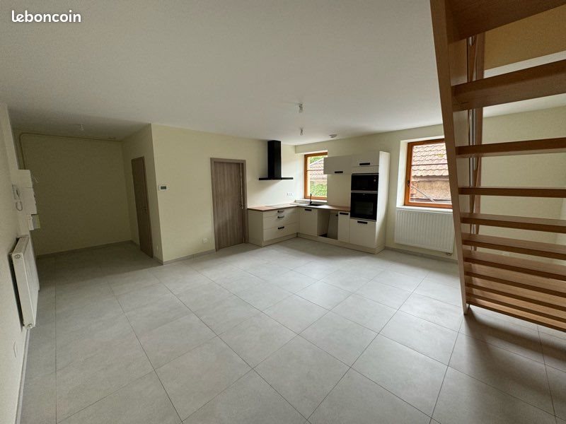 Appartement à louer, 69m², Sainte-Croix-aux-Mines